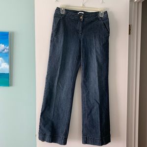 👖CAbi Spontaneous Trouser Jeans #394👖(size 10)